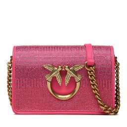 Pinko Дамска чанта Pinko Love Click Mini PE 23 PLTT 100067 A0FC Pink Pinko N17Q