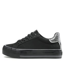 

Кеди Big Star Shoes KK274036 Black, Чорний
