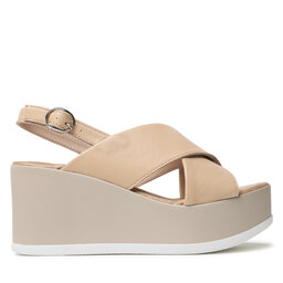 Bata Σανδάλια Bata 6648614 Μπεζ