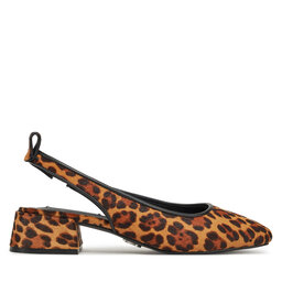 Steve Madden Basutės Steve Madden Smitten-LP SM11003685 Ruda