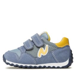 

Снікерcи Naturino Sammy 2 Vl. 0012016558.01.1C54 M Celeste/Yellow, Голубий