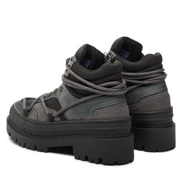 

Черевики туристичні Tommy Jeans Tjw Hybrid Boot EN0EN02338 Black / New Charcoal BDS, Чорний