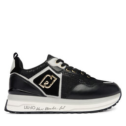 Liu Jo Sneakers Liu Jo Maxi Wonder 01 BA6009 PX077 Schwarz