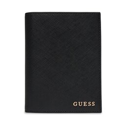 

Набір ємностей для подорожі Guess Gift Box GFBOXW P4105 BLA, Чорний