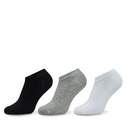 Pepe Jeans 3er-Set niedrige Unisex-Socken Pepe Jeans PMU30022 Multi 0AA