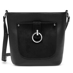 Jenny Fairy Handtasche Jenny Fairy MJK-J-020-05 Schwarz
