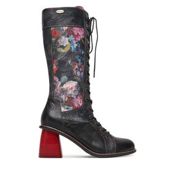 Laura Vita Stiefel Laura Vita Evcao 50 Schwarz