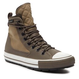 Converse Bambas Converse Chuck Taylor All Star All Terrain A04474C Taupe