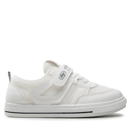 

Снікерcи Crosby 228077/01-03W White, Білий