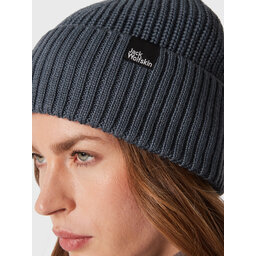 

Шапкa Jack Wolfskin Schwansee 1911041 Slate Blue, Голубий
