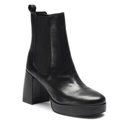 Guess Stövletter Guess Wiley FL7WLY LEA10 BLACK