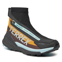 adidas Обувки adidas Terrex Free Hiker 2.0 COLD.RDY Hiking Shoes IG0248 Preyel/Wonsil/Seflaq