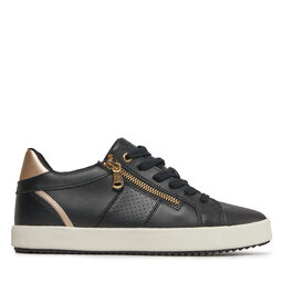 Geox Sportcipők Geox D Blomiee D366HE 054AJ C9258 Fekete