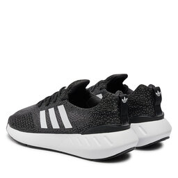 

Взуття adidas Swift Run 22 GZ3496 Cblack/Ftwwht/Grefiv, Сірий