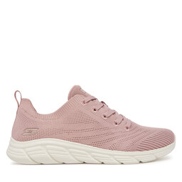 Skechers Laisvalaikio batai Skechers Bobs B Flex Lo-Graceful Stride 117591/BLSH Rožinė