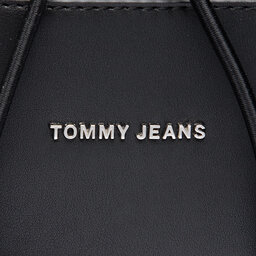 

Сумка Tommy Jeans Tjw Academia Tote AW0AW12495 0GJ, Чорний