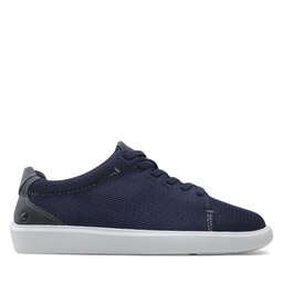 

Снікерcи Clarks Cambro Low 261650747 Navy Textile, Cиній