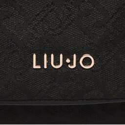 

Сумка Liu Jo M Top Handle AA3152 T6438 Nero 22222, Чорний