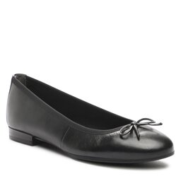 Tamaris Bailarinas Tamaris 1-22116-41 Black 001