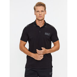 EA7 Emporio Armani EA7 Emporio Armani Polo marškinėliai 6RPF78 PJBVZ 1200 Juoda Regular Fit