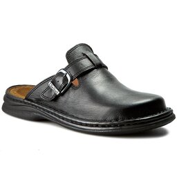 Josef Seibel Pantoletten Josef Seibel Madrid 10122 37 600 Schwarz