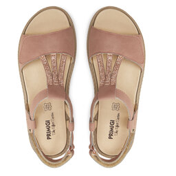 

Босоніжки Primigi 5889000 D Old Pink, Рожевий