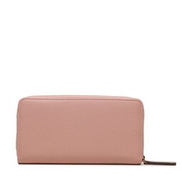 

Великий жіночий гаманець Liu Jo Kl Zip Around AF3351 E0027 Soft Peach AF3351, Рожевий