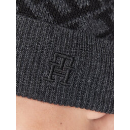 

Шапкa Tommy Hilfiger Monogram AM0AM10491 PSM, Сірий