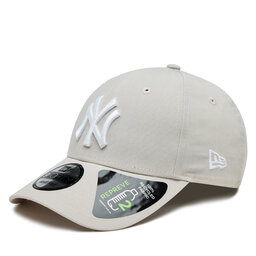 New Era Cepure New Era Repreve Le 940 Nyy Stn 60348858 Bēšs