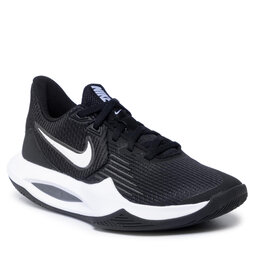 Nike Обувь Nike Precision V CW3403 003 Black/White/Anthracite