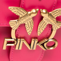 

Сумка Pinko, Рожевий