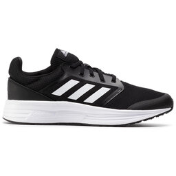 

Взуття adidas Galaxy 5 FW5717 Core Black/Cloud White/Cloud White, Чорний