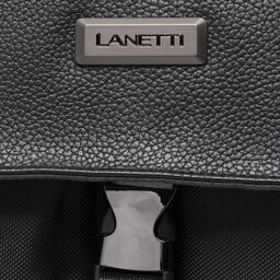 

Сумка для ноутбука Lanetti BMM-U-079-10-08 Black, Чорний