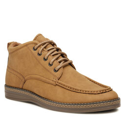 Lanetti Snörskor Lanetti MBS-CARDIFF-21 Honey