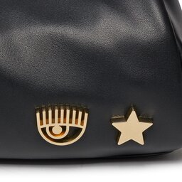 

Сумка Chiara Ferragni 75SB4BM2 Black / Black 899, Чорний