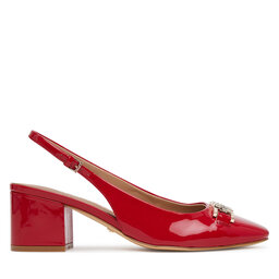 Guess Czółenka Guess FLTCL2 PAF05 Czerwony