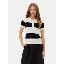 Artigli Artigli Поло ACMA001937 Білий Regular Fit