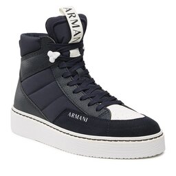 Armani Exchange Sneakers Armani Exchange XUZ043 XV640 K487 Navy/Op.White
