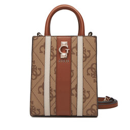 Guess Bolso Guess Erenia Mini HWSO78 38750 Beis