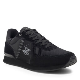 Beverly Hills Polo Club Sneakers Beverly Hills Polo Club PEPE-01 Nero