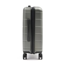 

Салонна валіза Delsey Comete + 304180303 Iguana/Guane, Сірий
