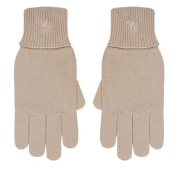 Calvin Klein Дамски ръкавици Calvin Klein LV14F8021G Бежов