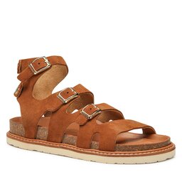 Genuins Sandaler Genuins Pompeya G104854 Mandorla