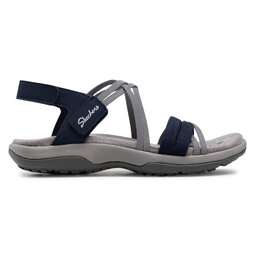 

Босоніжки Skechers, Cиній