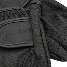 

Жіночі рукавички Horka Gloves Serino 138630 Black, Чорний