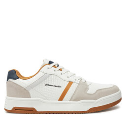 Pierre Cardin Αθλητικά Pierre Cardin 4120 Λευκό
