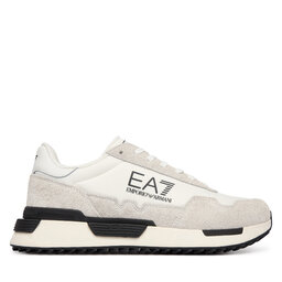 EA7 Emporio Armani Снікерcи EA7 Emporio Armani 7X000380 AF19175 MZ018 Білий