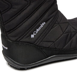 

Снігоходи Columbia Youth Minx Slip III BY5948 Black/White 010, Чорний