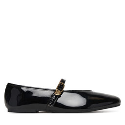 LOVE MOSCHINO Ballerinas LOVE MOSCHINO JA11101G1OIH0000 Schwarz