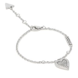 Guess Bracelet Guess JUBB03 242JW RHODIUM